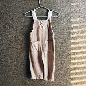 Zara Kids - Cotton Overall